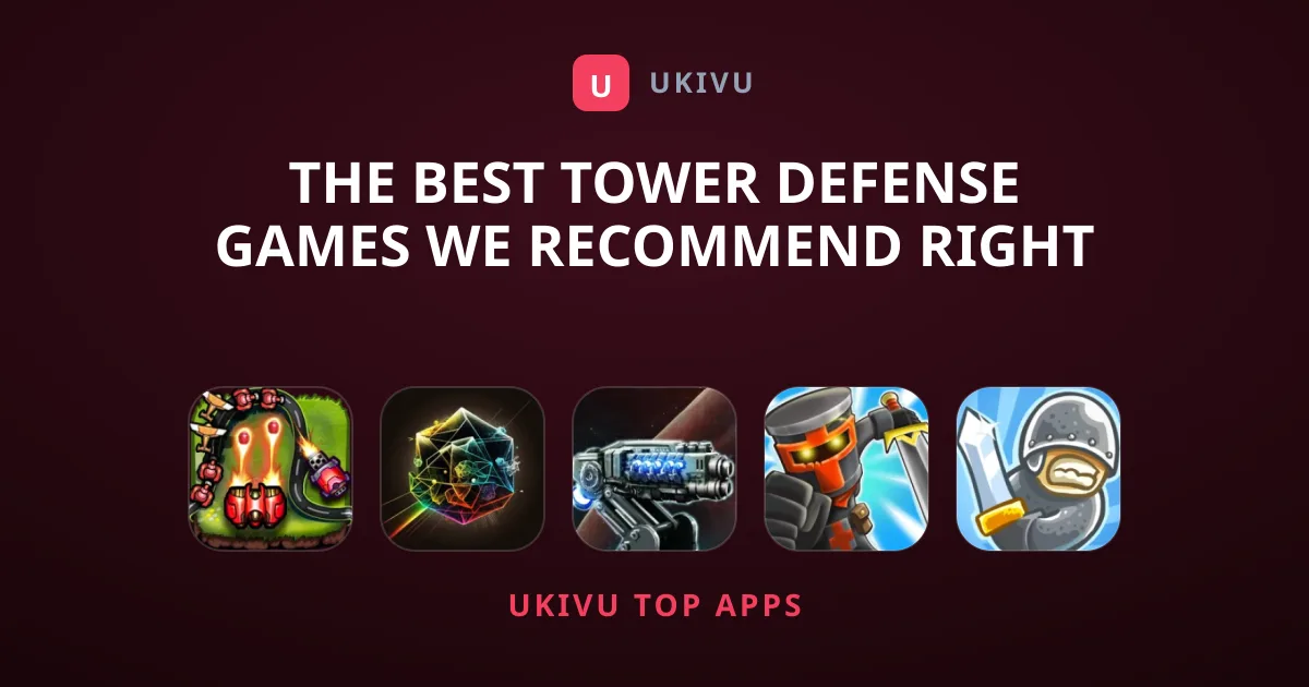The Best Tower Defense Games We Recommend Right Now